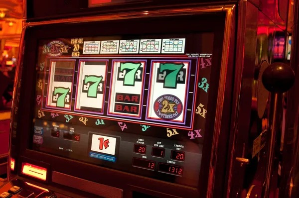 Mobile phone displaying live casino interface